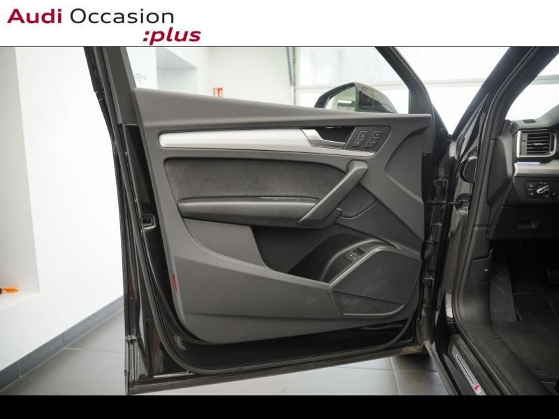 Voitures occasions Audi Q5 Sportback S line Montigny-le-Bretonneux