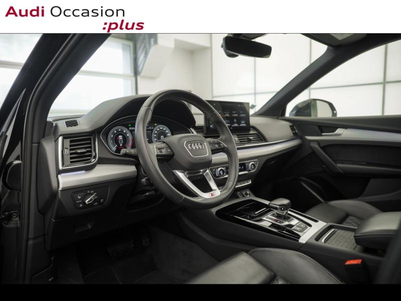 Voitures occasions Audi Q5 Sportback S line Montigny-le-Bretonneux