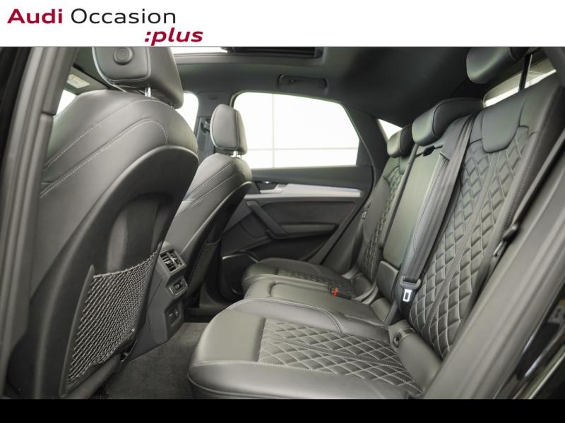 Voitures occasions Audi Q5 Sportback S line Montigny-le-Bretonneux
