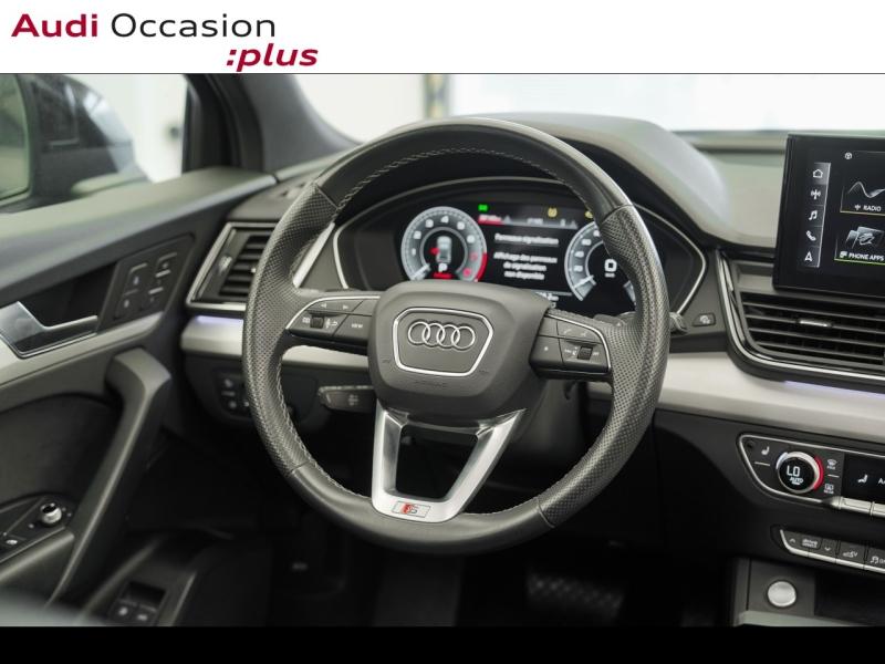 Voitures occasions Audi Q5 Sportback S line Montigny-le-Bretonneux