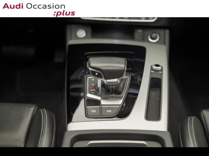Voitures occasions Audi Q5 Sportback S line Montigny-le-Bretonneux