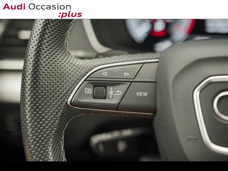 Voitures occasions Audi Q5 Sportback S line Montigny-le-Bretonneux