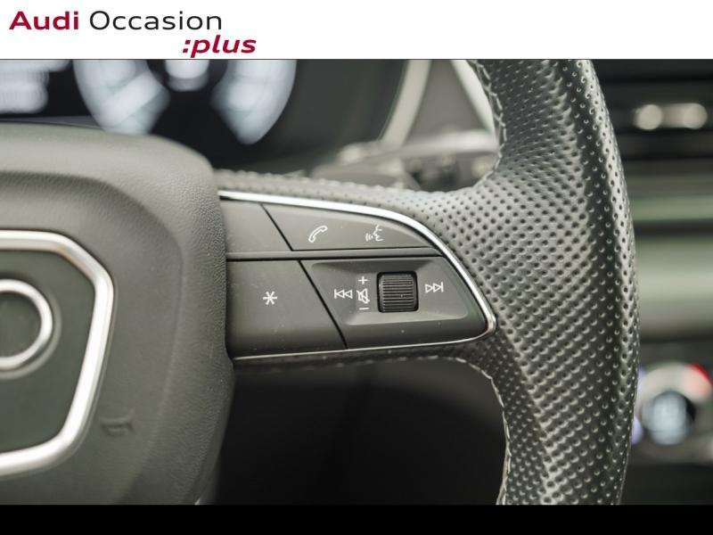 Voitures occasions Audi Q5 Sportback S line Montigny-le-Bretonneux