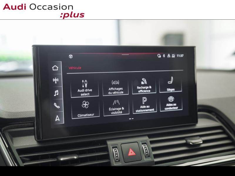 Voitures occasions Audi Q5 Sportback S line Montigny-le-Bretonneux