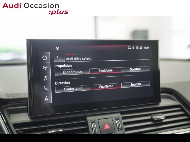 Voitures occasions Audi Q5 Sportback S line Montigny-le-Bretonneux
