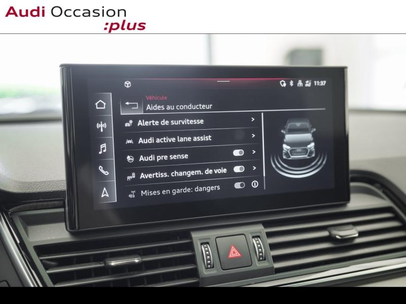 Voitures occasions Audi Q5 Sportback S line Montigny-le-Bretonneux