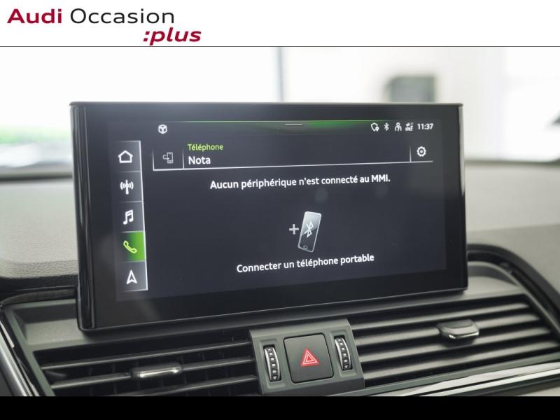 Voitures occasions Audi Q5 Sportback S line Montigny-le-Bretonneux
