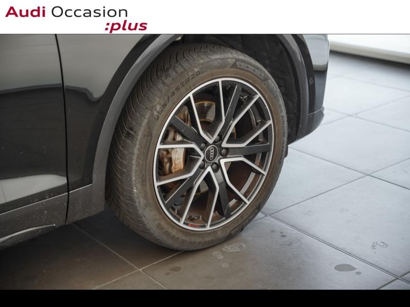 Voitures occasions Audi Q5 Sportback S line Montigny-le-Bretonneux