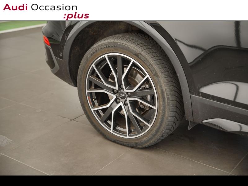 Voitures occasions Audi Q5 Sportback S line Montigny-le-Bretonneux