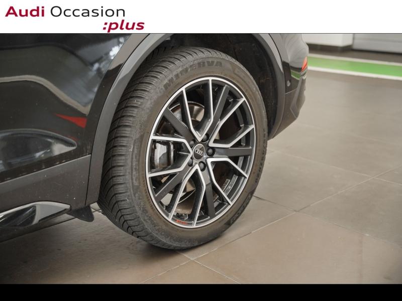 Voitures occasions Audi Q5 Sportback S line Montigny-le-Bretonneux