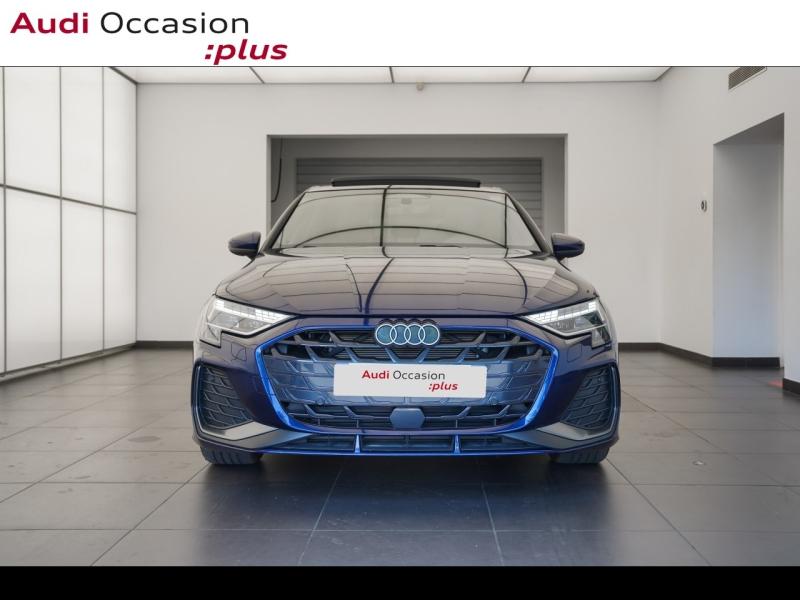Voitures occasions Audi A3 Sportback S line Montigny-le-Bretonneux