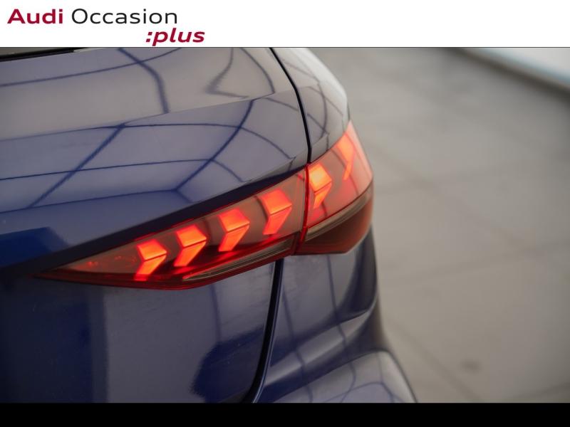 Voitures occasions Audi A3 Sportback S line Montigny-le-Bretonneux
