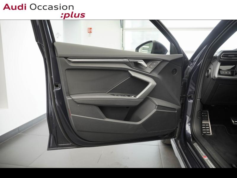 Voitures occasions Audi A3 Sportback S line Montigny-le-Bretonneux