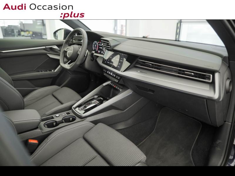 Voitures occasions Audi A3 Sportback S line Montigny-le-Bretonneux