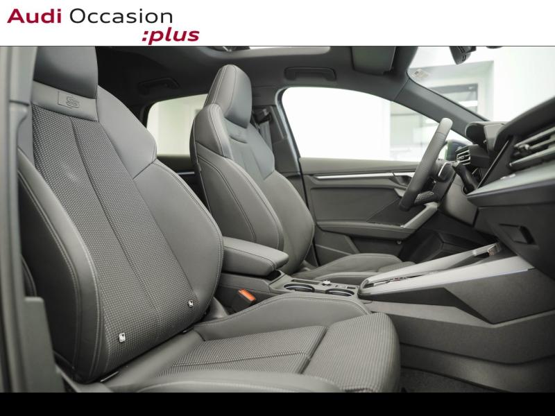 Voitures occasions Audi A3 Sportback S line Montigny-le-Bretonneux