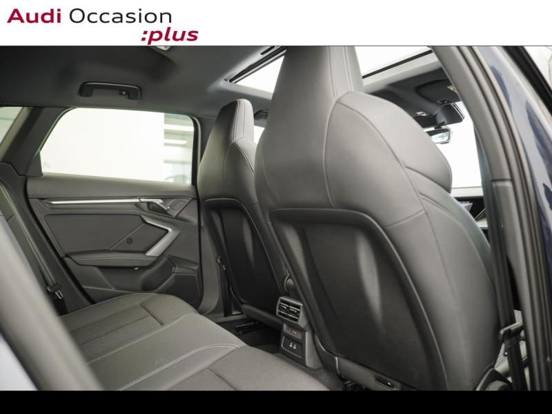 Voitures occasions Audi A3 Sportback S line Montigny-le-Bretonneux
