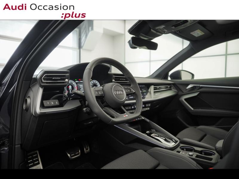 Voitures occasions Audi A3 Sportback S line Montigny-le-Bretonneux