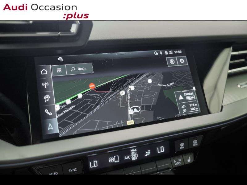 Voitures occasions Audi A3 Sportback S line Montigny-le-Bretonneux
