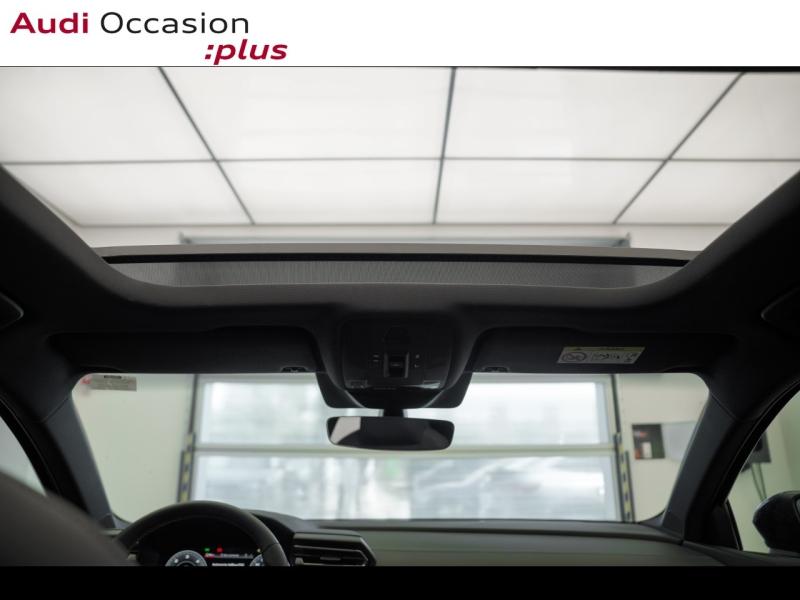 Voitures occasions Audi A3 Sportback S line Montigny-le-Bretonneux