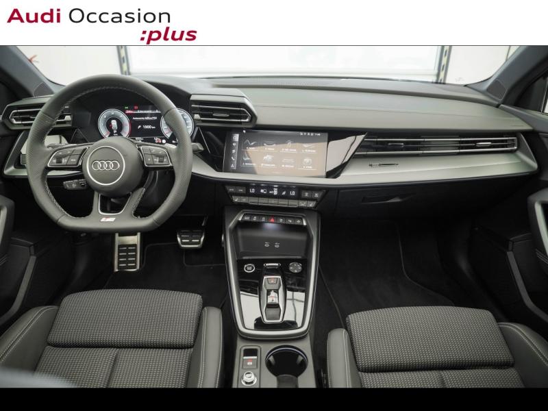 Voitures occasions Audi A3 Sportback S line Montigny-le-Bretonneux