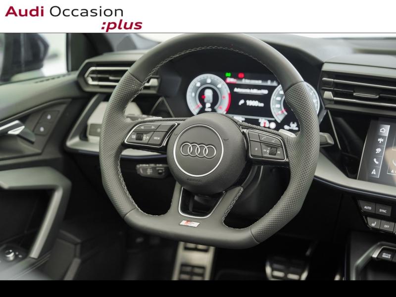 Voitures occasions Audi A3 Sportback S line Montigny-le-Bretonneux
