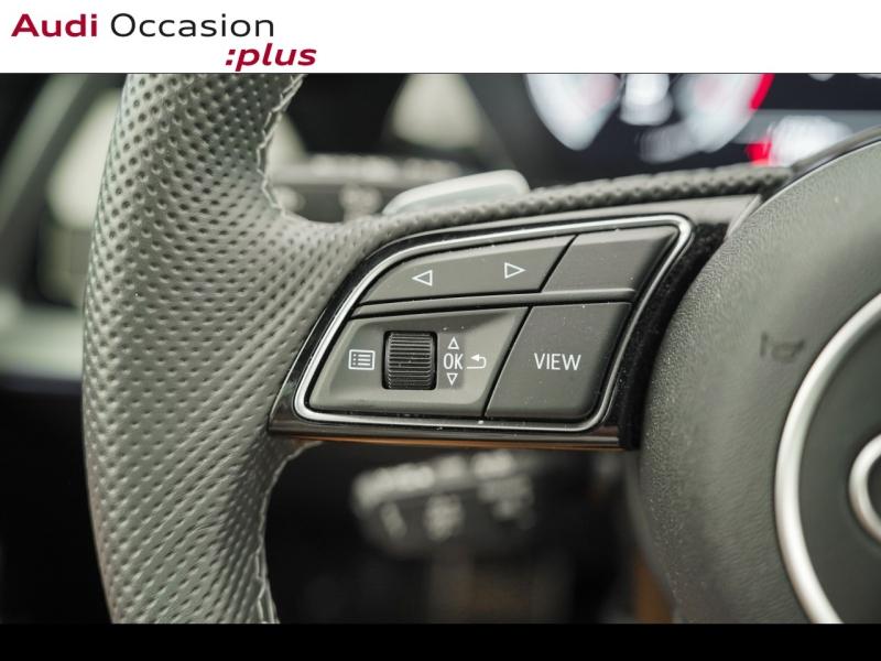 Voitures occasions Audi A3 Sportback S line Montigny-le-Bretonneux