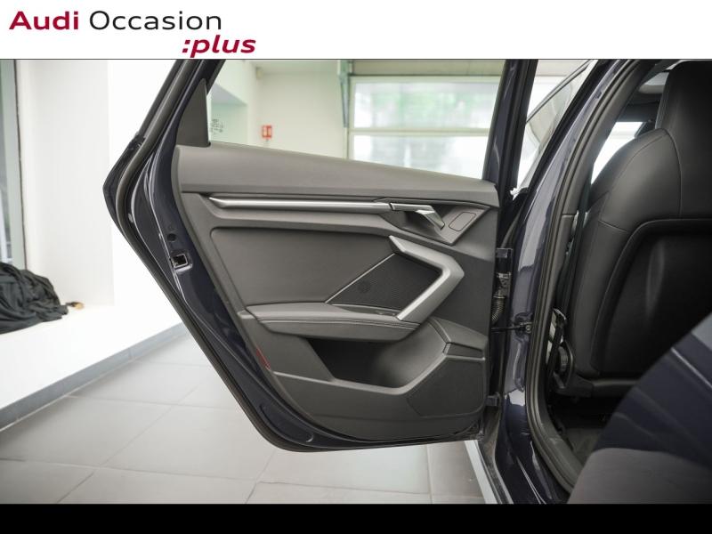 Voitures occasions Audi A3 Sportback S line Montigny-le-Bretonneux