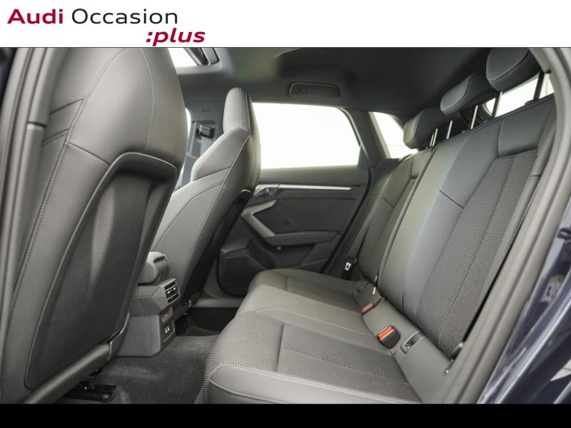 Voitures occasions Audi A3 Sportback S line Montigny-le-Bretonneux