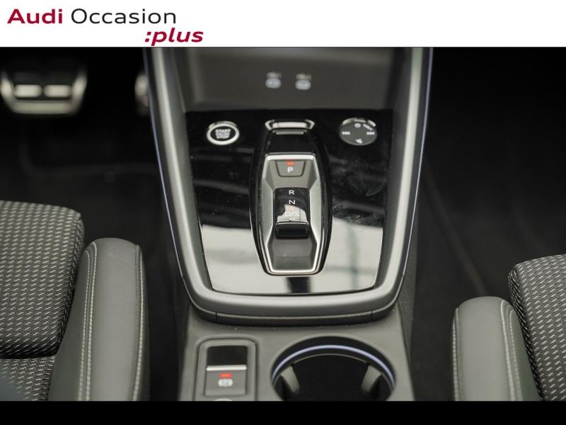 Voitures occasions Audi A3 Sportback S line Montigny-le-Bretonneux