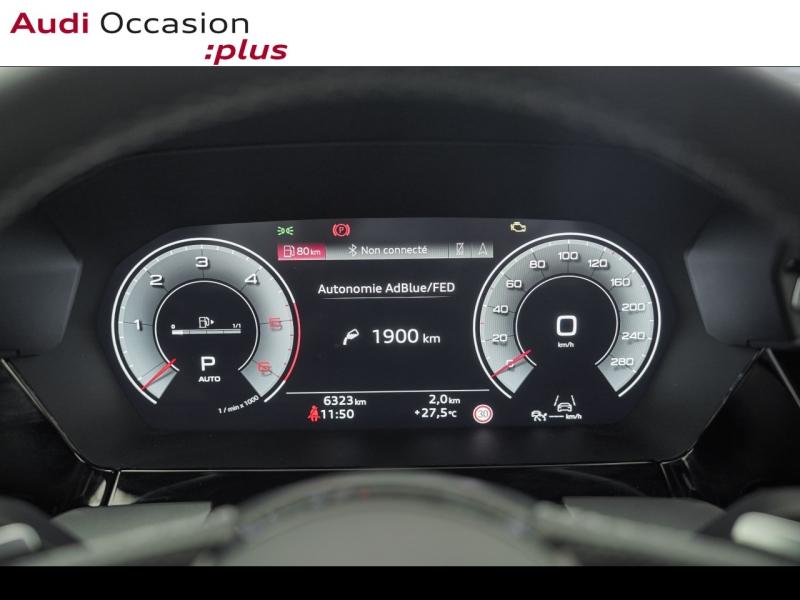 Voitures occasions Audi A3 Sportback S line Montigny-le-Bretonneux