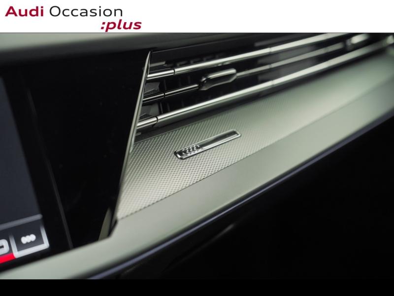 Voitures occasions Audi A3 Sportback S line Montigny-le-Bretonneux