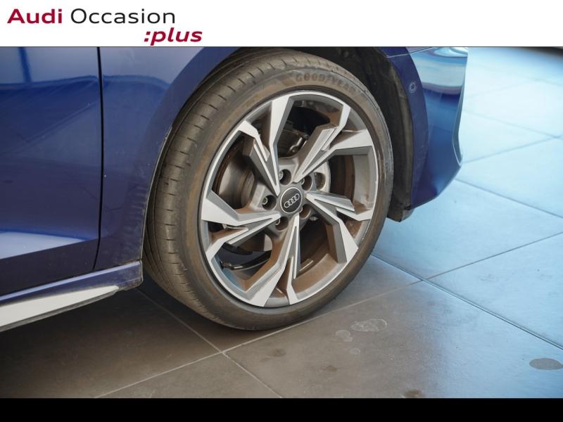 Voitures occasions Audi A3 Sportback S line Montigny-le-Bretonneux