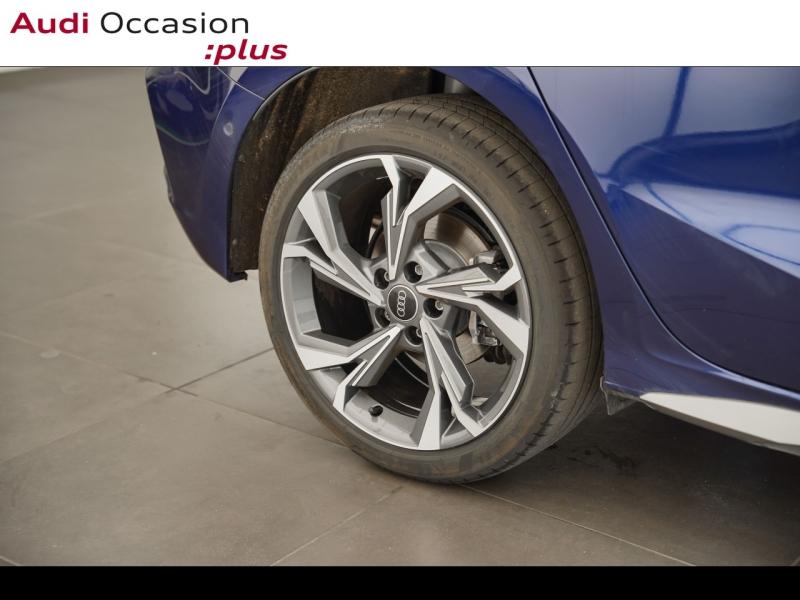 Voitures occasions Audi A3 Sportback S line Montigny-le-Bretonneux