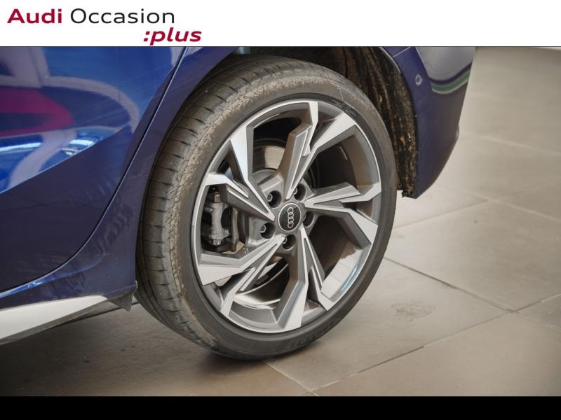Voitures occasions Audi A3 Sportback S line Montigny-le-Bretonneux