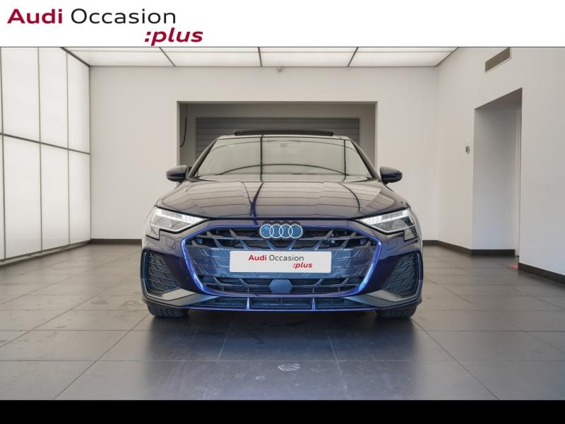 Voitures occasions Audi A3 Sportback S line Montigny-le-Bretonneux