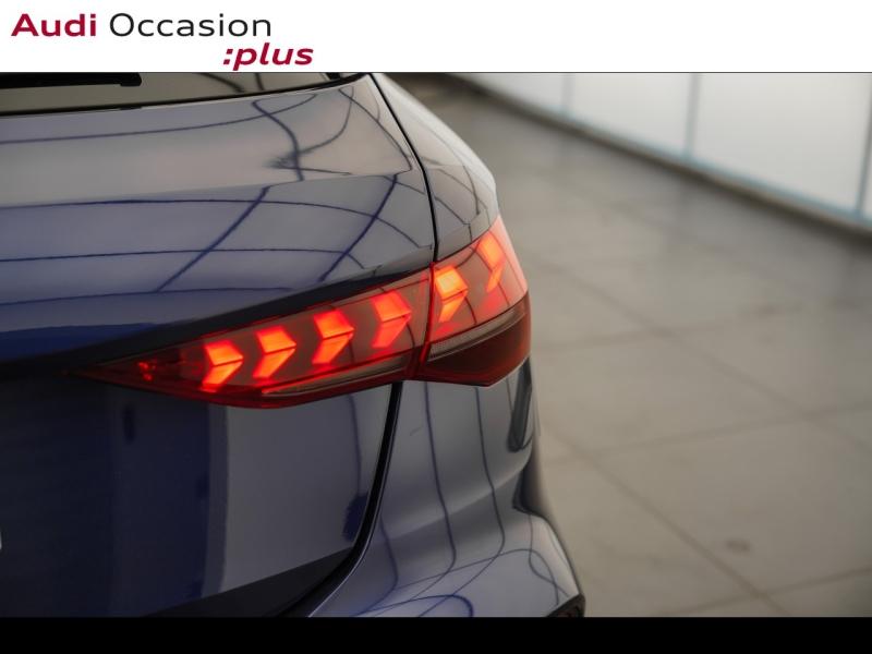 Voitures occasions Audi A3 Sportback S line Montigny-le-Bretonneux