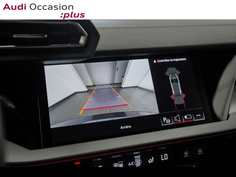 Voitures occasions Audi A3 Sportback S line Montigny-le-Bretonneux