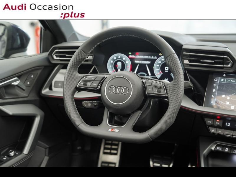 Voitures occasions Audi A3 Sportback S line Montigny-le-Bretonneux