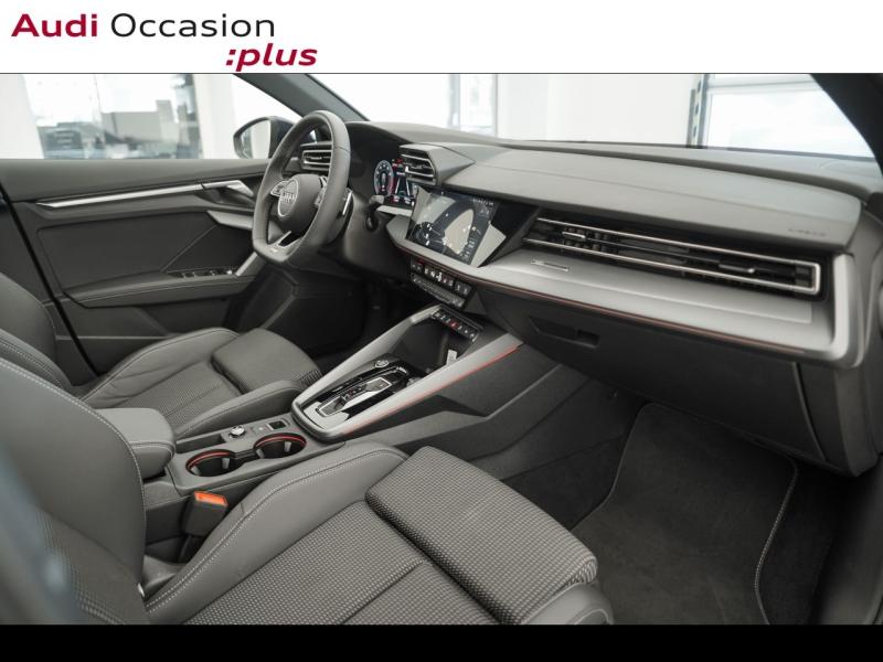 Voitures occasions Audi A3 Sportback S line Montigny-le-Bretonneux