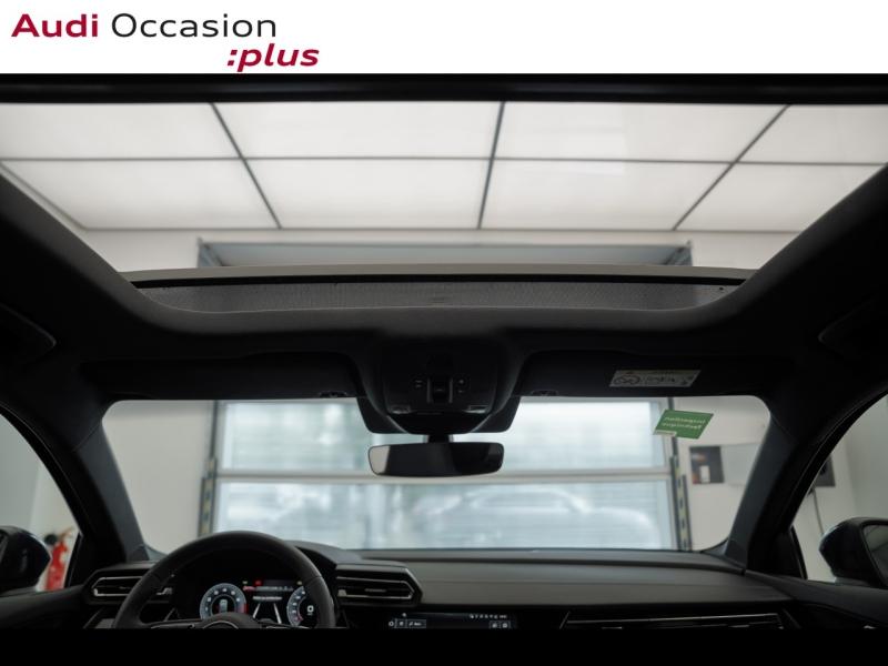 Voitures occasions Audi A3 Sportback S line Montigny-le-Bretonneux
