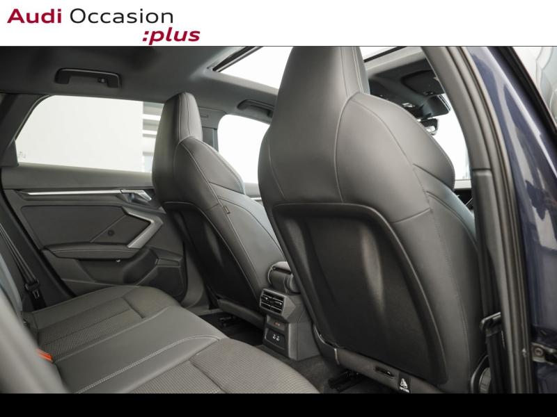 Voitures occasions Audi A3 Sportback S line Montigny-le-Bretonneux