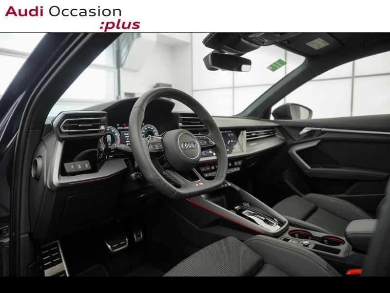 Voitures occasions Audi A3 Sportback S line Montigny-le-Bretonneux