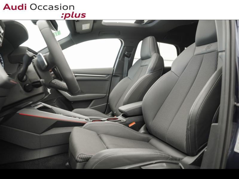 Voitures occasions Audi A3 Sportback S line Montigny-le-Bretonneux