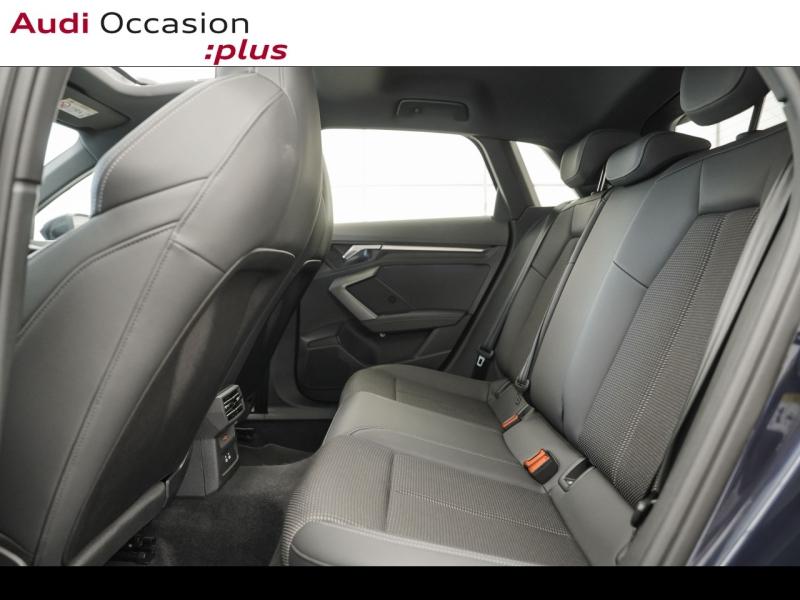 Voitures occasions Audi A3 Sportback S line Montigny-le-Bretonneux