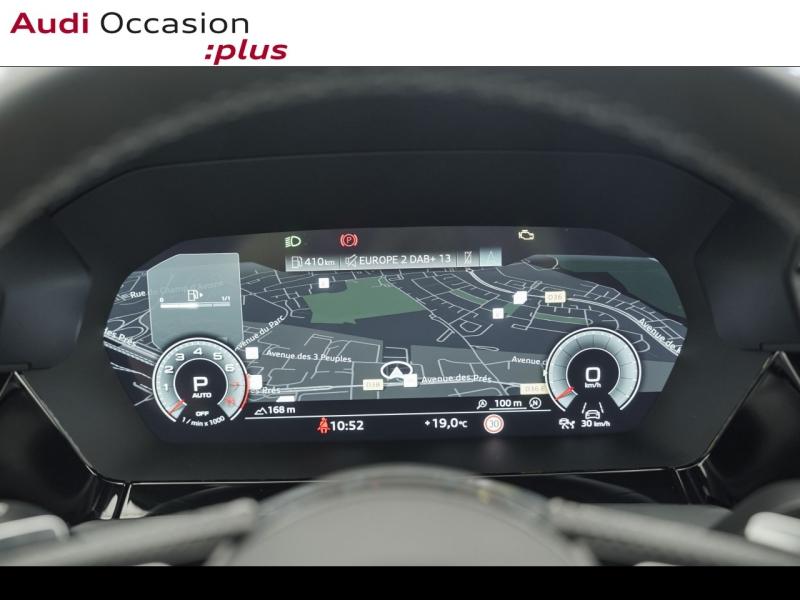 Voitures occasions Audi A3 Sportback S line Montigny-le-Bretonneux