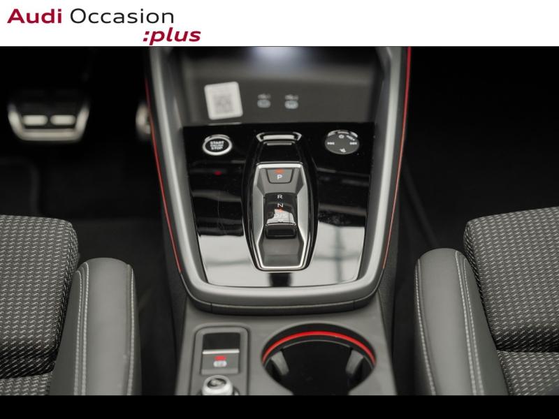 Voitures occasions Audi A3 Sportback S line Montigny-le-Bretonneux