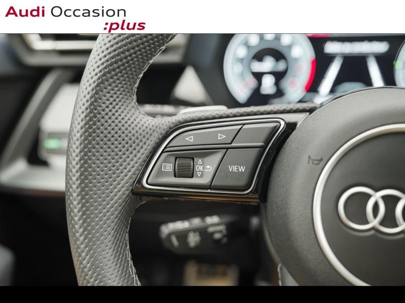 Voitures occasions Audi A3 Sportback S line Montigny-le-Bretonneux