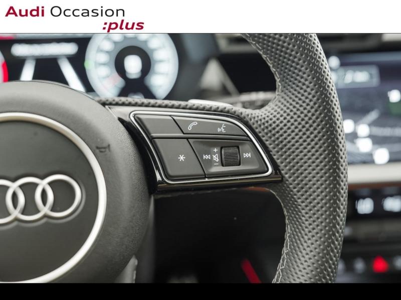 Voitures occasions Audi A3 Sportback S line Montigny-le-Bretonneux