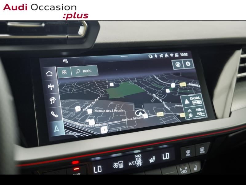 Voitures occasions Audi A3 Sportback S line Montigny-le-Bretonneux