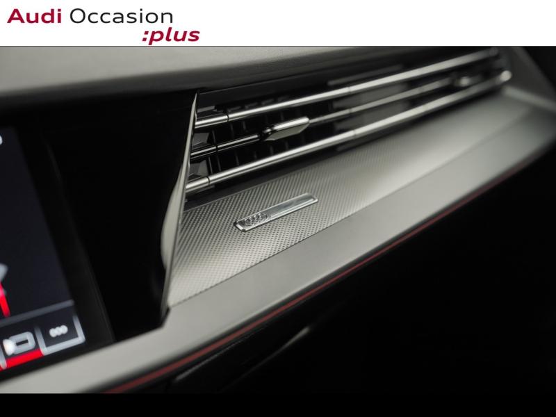 Voitures occasions Audi A3 Sportback S line Montigny-le-Bretonneux